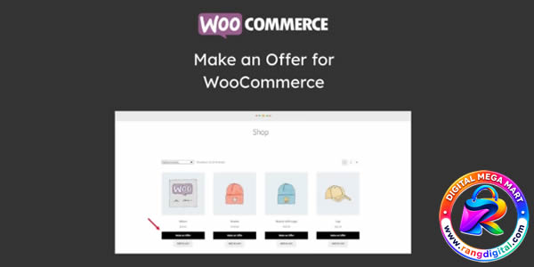 Make an Offer for WooCommerce Free Download v3.0.9