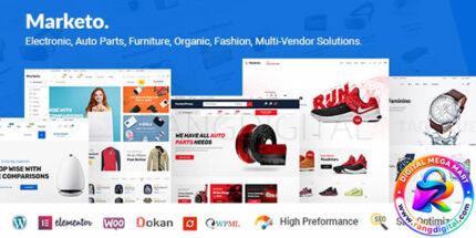 Marketo Theme Free Download v5.3.2