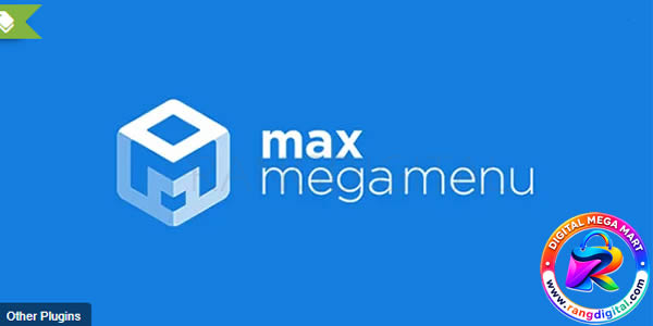 Max Mega Menu Pro Free Download v2.5