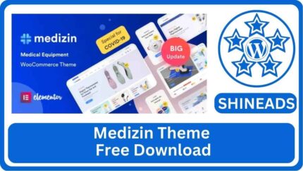 Medizin Theme Free Download v1.9.6