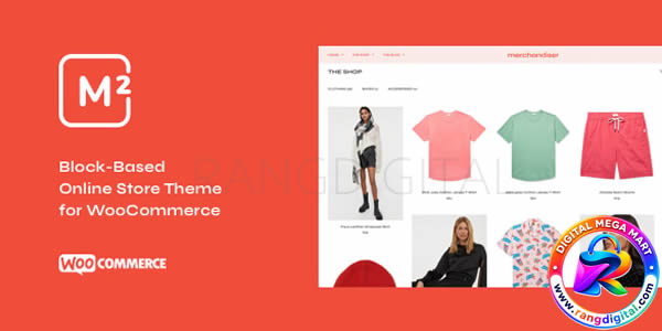 Merchandiser Theme Free Download v6.4