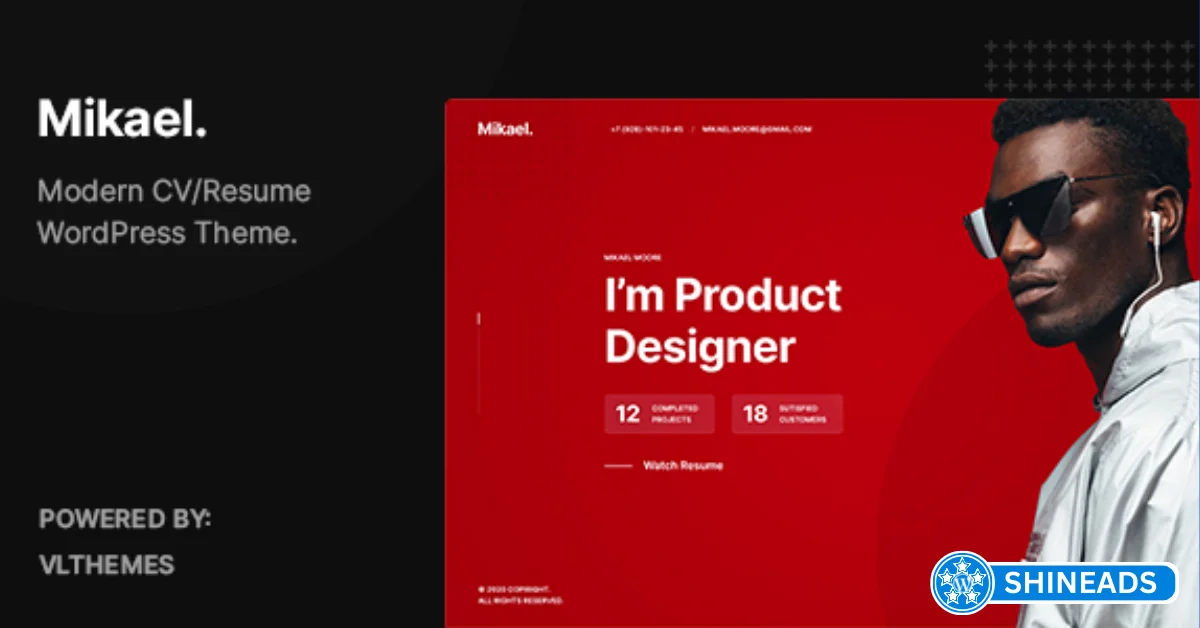 Mikael-Modern-Creative-CVResume-WordPress-Theme.webp