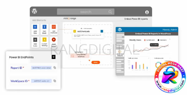 MiniOrange Power BI Embed Reports Enterprise 42.0.0