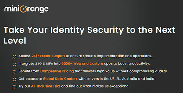 MiniOrange WordPress REST API Authentication ALL-INCLUSIVE Free Download 41.0.0