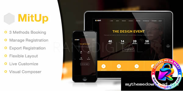 MitUp Theme Free Download v1.3.6