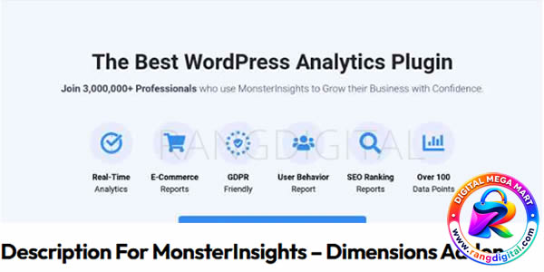MonsterInsights Custom Dimensions Addon Free Download