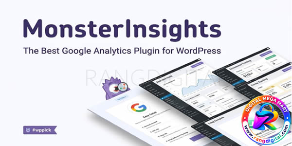 MonsterInsights Plus Free Download v9.6.0