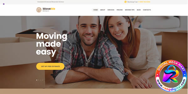 MoveMe | Moving & Storage Relocation Company