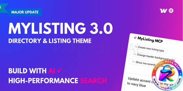 MyListing Theme Free Download v2.16