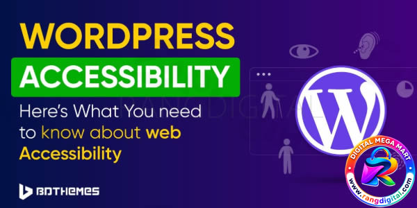 One Accessibility Pro By by BdThemes Free Download