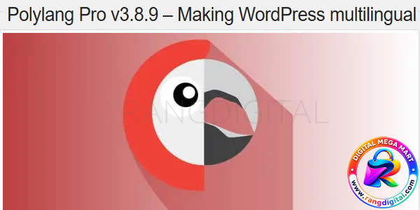 Polylang Pro Free Download v3.8.5