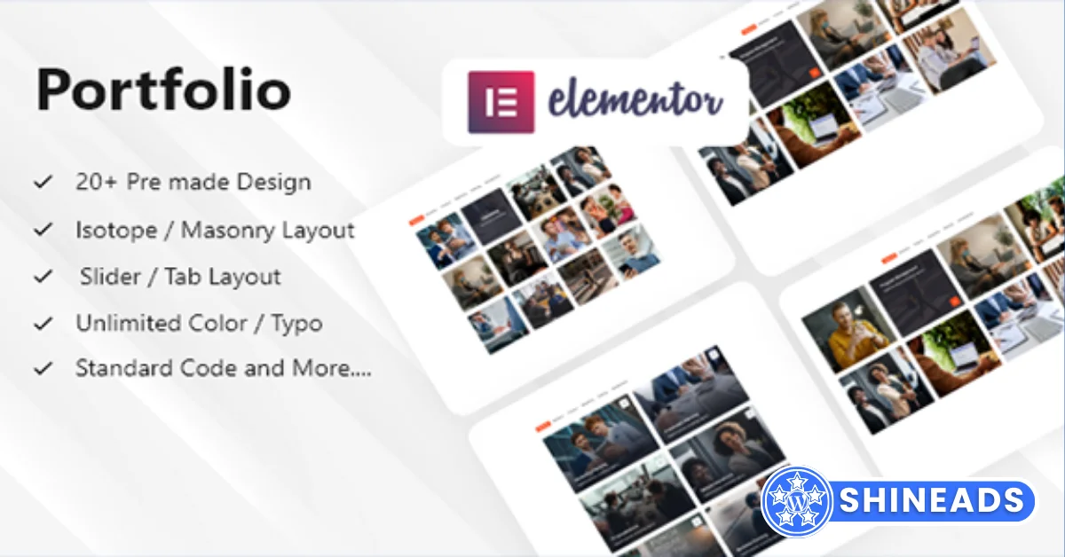 Portfolio-Builder-Elementor-Portfolio-Addon.webp
