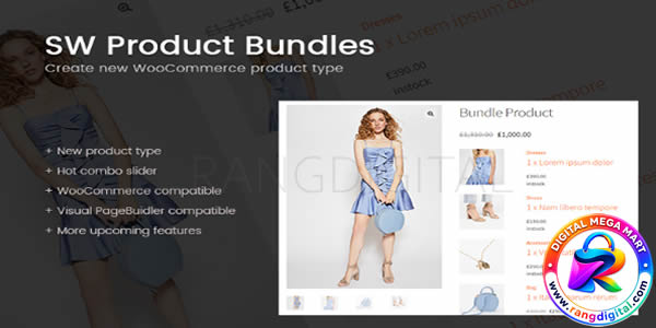 Product Bundles for WooCommerce Free Download