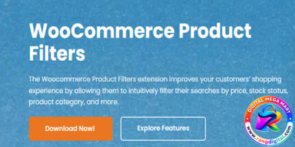 Product Filters WooCommerce Extensions Free Download v2.1.2
