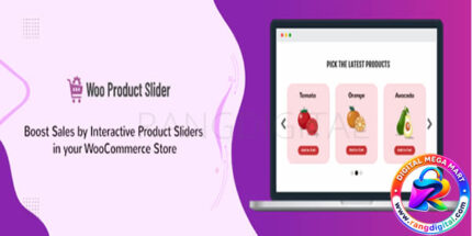 Product Slider For WooCommerce Free Download