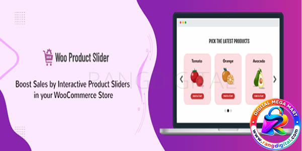 Product Slider For WooCommerce Free Download