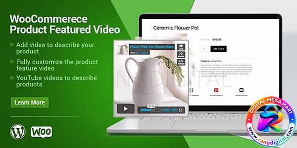 Product Video for WooCommerce Free Download