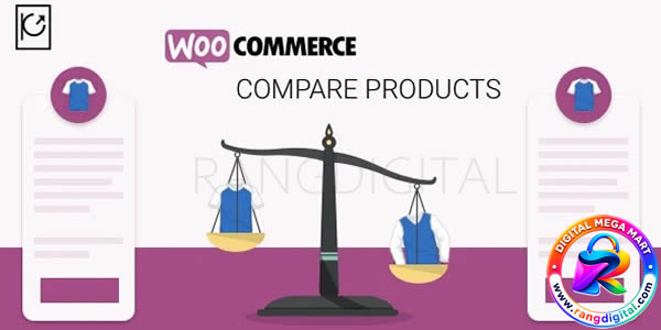 Products Compare WooCommerce Extension Free