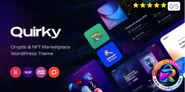 Quirky Theme Free Download v1.23.0