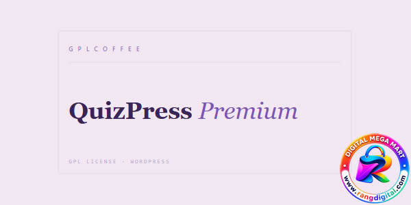 QuizPress Pro Plugin Free Download v1.2.1