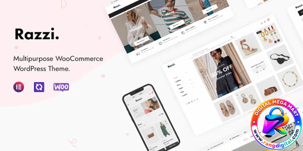 Razzi Theme Free Download v2.4.2