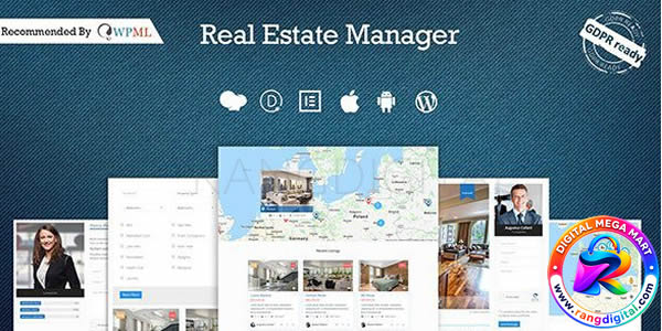 Real Estate Manager Pro Free Download v12.8.7