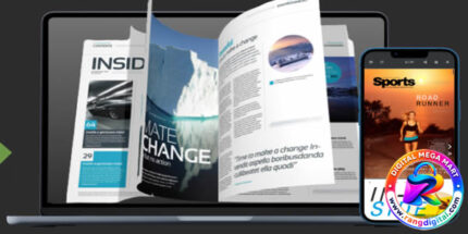 Real3D FlipBook Plugin Free Download v4.20.0