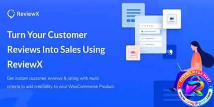 ReviewX Pro Plugin Free Download v1.4