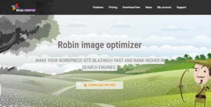 Robin Image Optimizer Pro Plugin Free Download v1.8.4