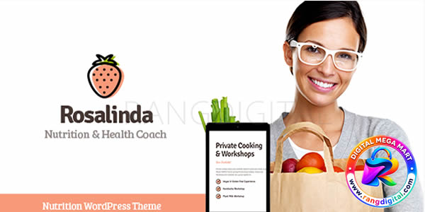 Rosalinda Theme Free Download v1.2.4