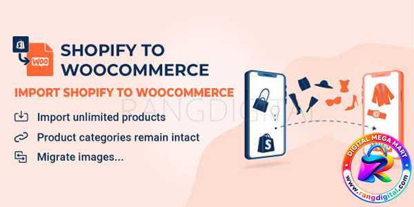 S2W – Import Shopify to WooCommerce Free