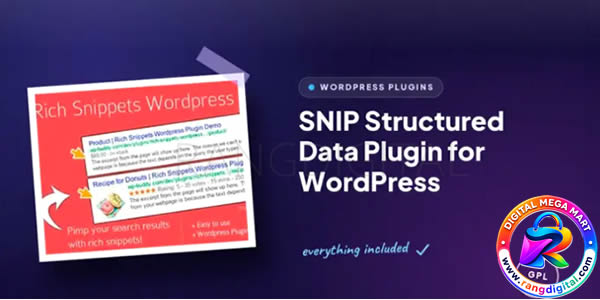 SNIP Structured Data Plugin Free Download v2.31.11