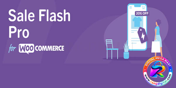 Sale Flash Pro WooCommerce Extension Free