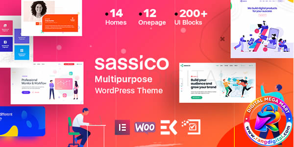 Sassico Theme Free Download v3.7.0
