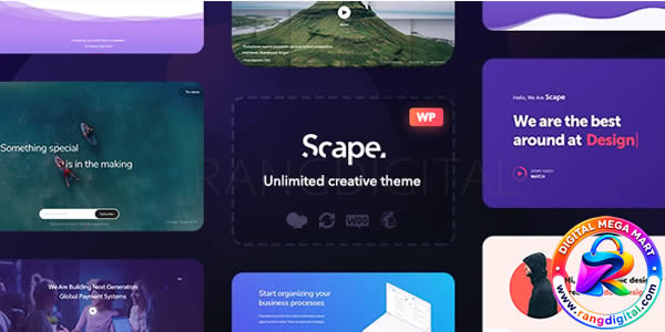 Scape Theme Free Download 1.5.16
