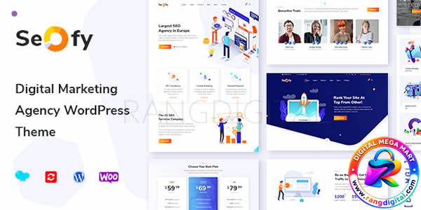 Seofy Theme Free Download v1.6.17