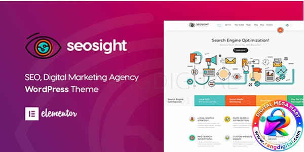 Seosight Theme Free Download v5.45.1