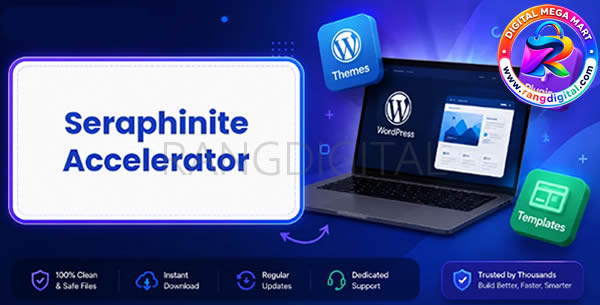 Seraphinite Accelerator Free Download v2.29.17