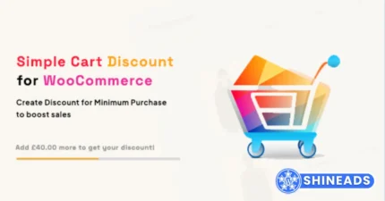 Simple Cart Discount for WooCommerce – Discount for Minimum Purchase  Free Download v1.0.0