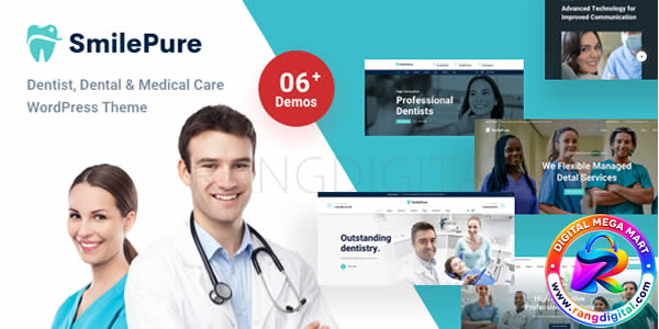 SmilePure Theme Free Download v1.8.9