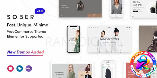 Sober Theme Free Download v3.6.4