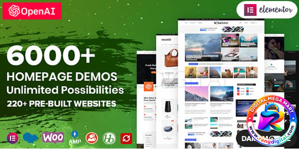 Soledad WordPress Theme Free Download v8.7.4