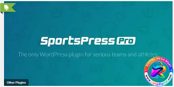 SportsPress Pro + Addons Free Download v2.7.31