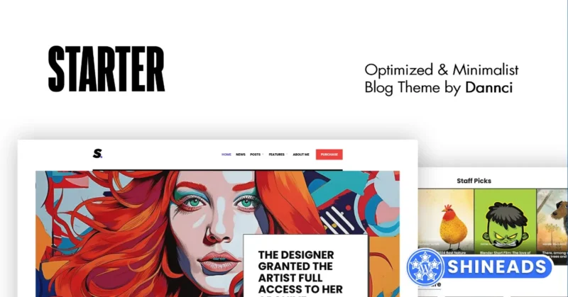 Starter-Optimized-Fast-Minimalist-Blog-Theme-800x419-1.webp
