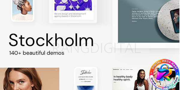 Stockholm Theme Free Download v9.14.4