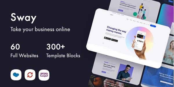 Sway Theme Free Download v4.8