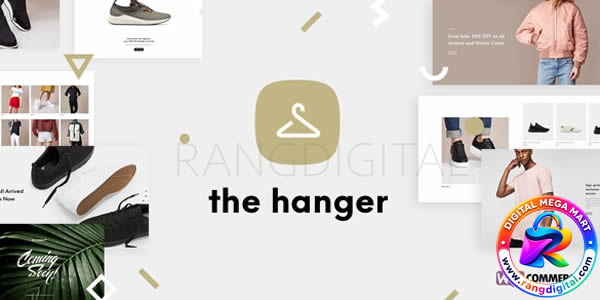 The Hanger Theme Free Download v4.3