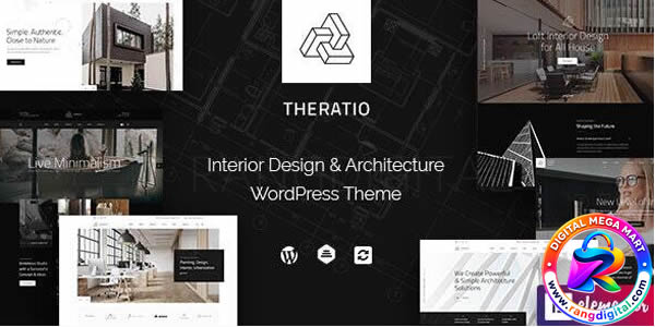 Theratio Theme Free Download v1.3.8.8