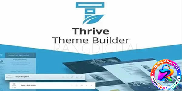 Thrive Theme Builder Free Download v10.9.3.1