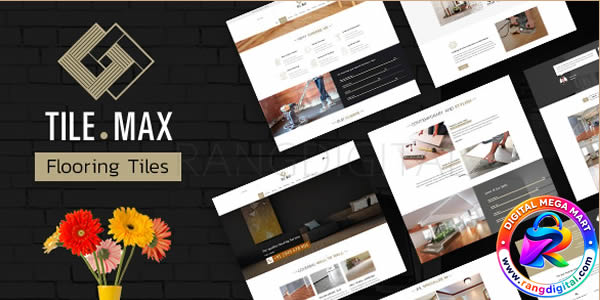 TileMax WordPress Theme Free Download v3.8